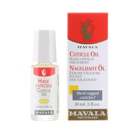 Mavala Cuticle Oil Θρεπτικό Λάδι Ανάπλασης Παρανυχίδων 10ml